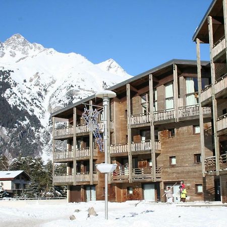 Vacancéole - Résidence Les Chalets et Balcons De La Vanoise La Norma Exterior foto