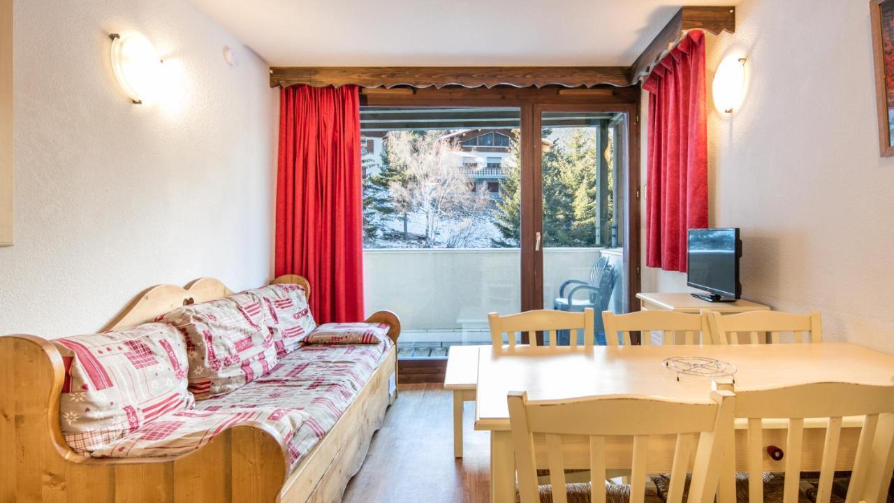 Vacancéole - Résidence Les Chalets et Balcons De La Vanoise La Norma Exterior foto