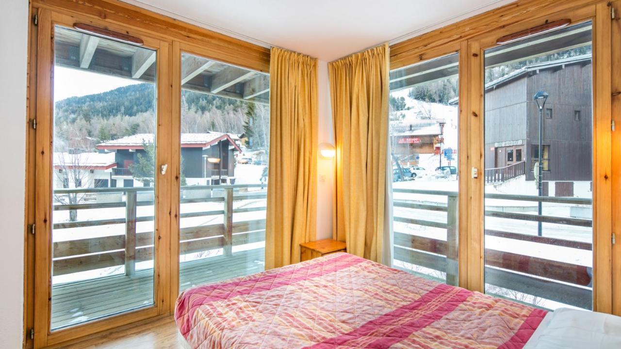 Vacancéole - Résidence Les Chalets et Balcons De La Vanoise La Norma Exterior foto